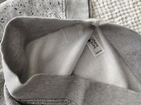 Teplá mikina 158/164, c&a,158