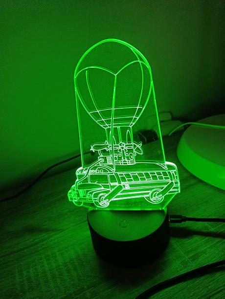 3d lampa fortnite, 
