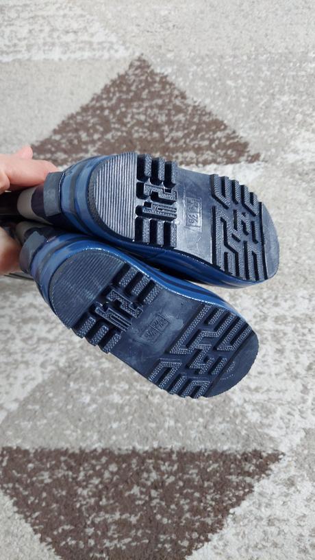 Zateplené gumáky 24/25, tcm,24