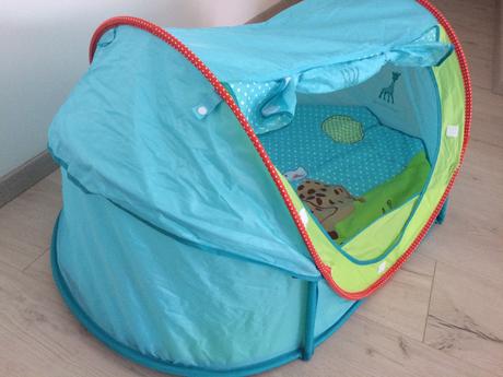 Stan sophie la girafe uv 50, 75,110