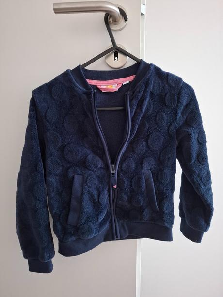 Mäkká mikina kids, kids,110