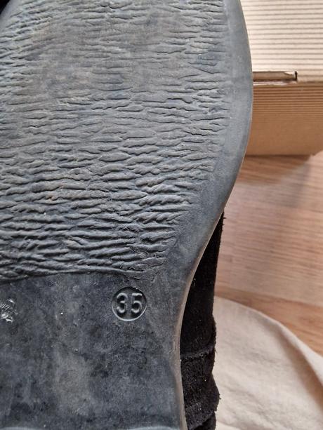 Topanky massimo dutti, 35