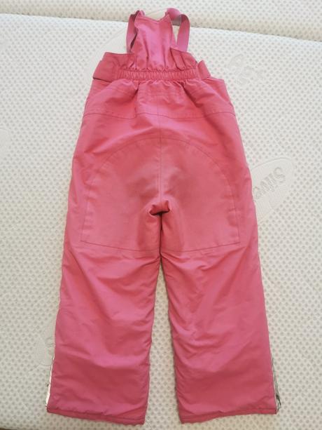 Nohavice do snehu, tchibo,116