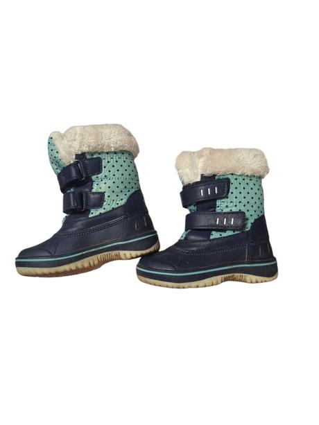 Detské zimné čižmy, 23