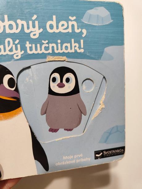 Dobrý deň, malý tučniak, 