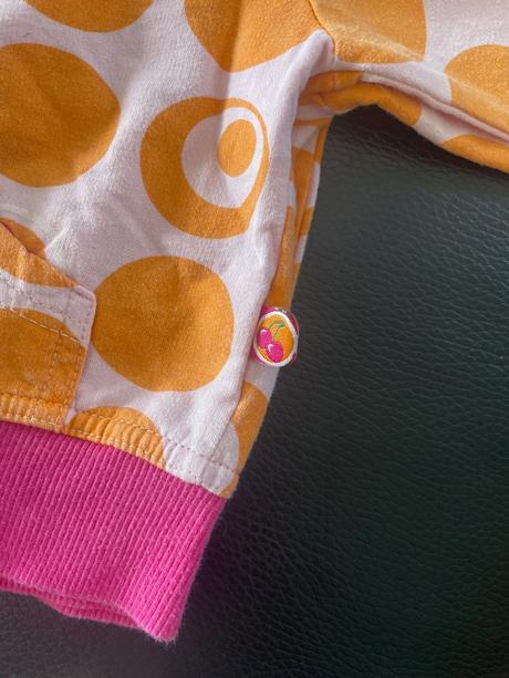 Oversize mikina, name it,86