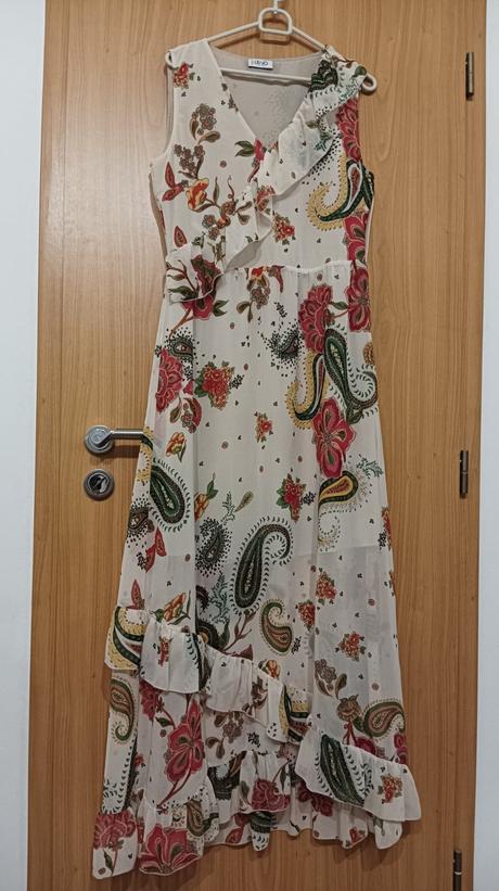 Krásne šaty liu jo, m