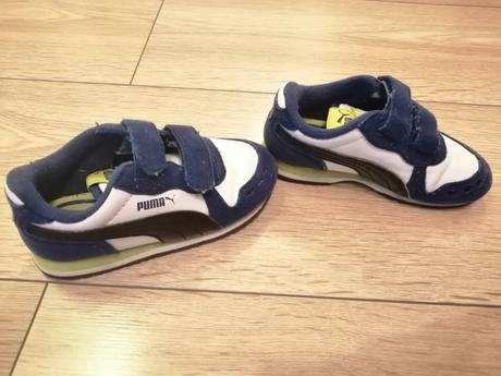 Puma tenisky 23, puma,23