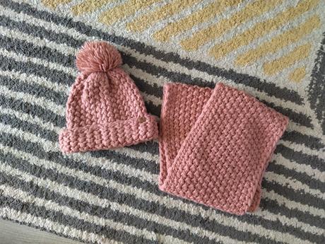 Čiapka a tunel pdl 110/128, pompdelux,116