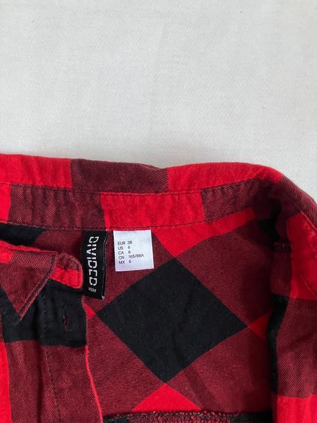 Košeľa h&m, h&m,38