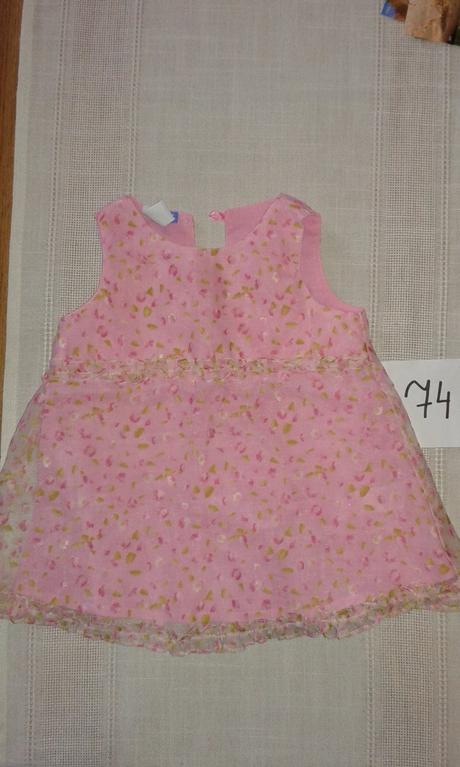 Saty na prilezitost, 74