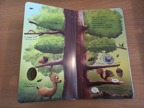 Maxime lebrun up in the tree, 