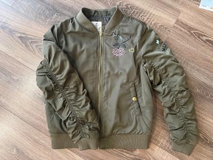 Prechodná bomberka, h&m,164