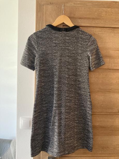Krátke šaty, h&m,s