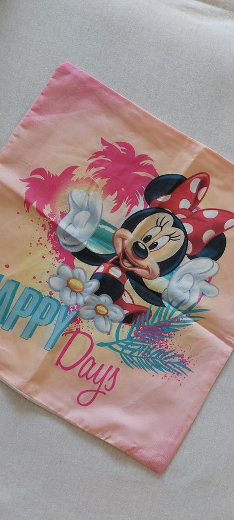 Obliečka minnie 40x40 cm, šírka (cm): 40,dĺžka (cm): 40