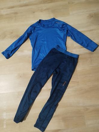 Temoprádlo sùprava, husky,128