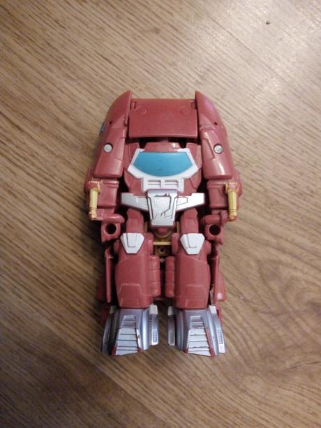 Transformers loď, 