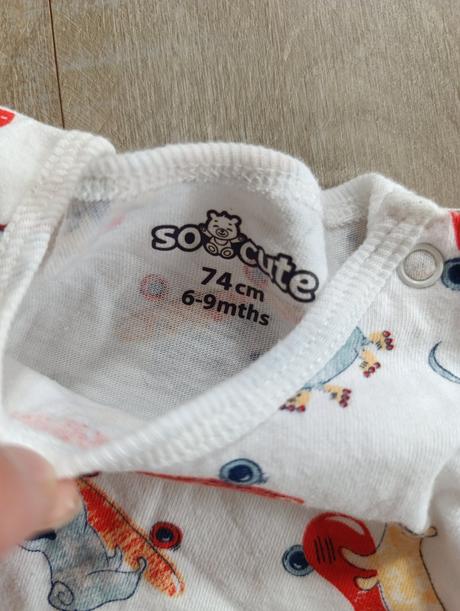 Body psíky, pepco,74