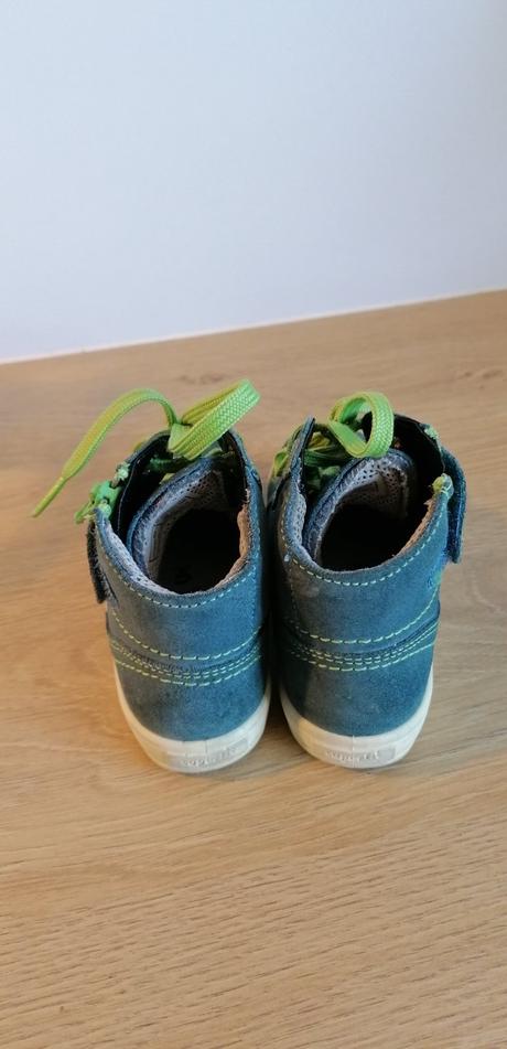 Prechodné topánky, superfit,23