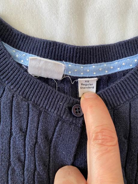 Svetrik gap, gap,110