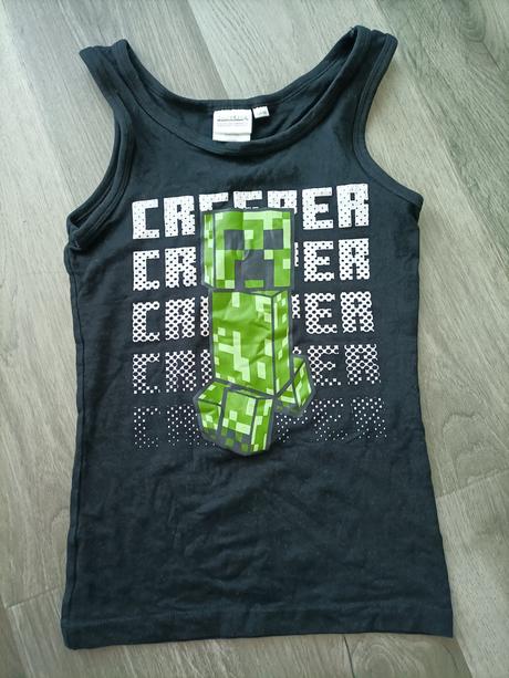 Tielko minecraft, 140