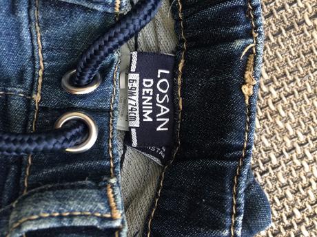 Rifle slim, losan,74