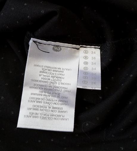 Šaty c&a č.34, c&a,34