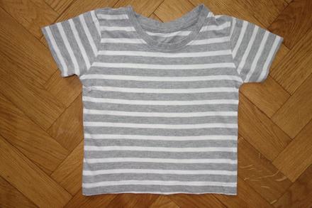 Pásikavé tričko, 86