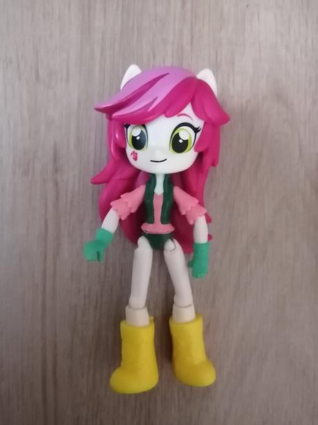 My little pony - equestria girls minis, 