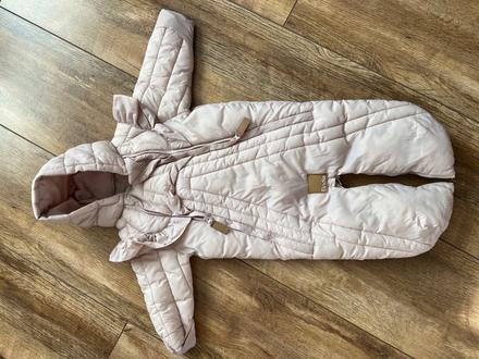 Zimny overal elodie 6-12m, elodie details,80