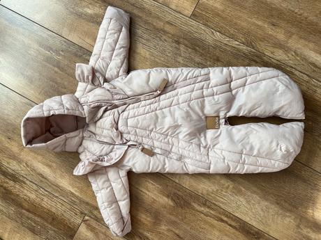 Zimny overal elodie 6-12m, elodie details,80