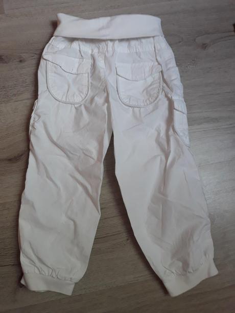 Dievčenské letné nohavice m, dirkje,110