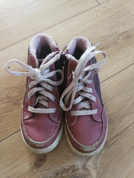 Prechodné topánky, 28