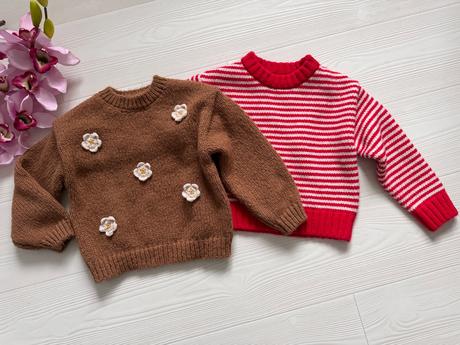 Zara - dva svetre, zara,116