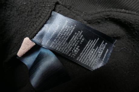 Tommy hilfiger orig. stylova moderna damska l/m, tommy hilfiger,l