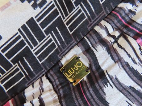 Liu-jo, hodvábne nohavice, veľ. 36, liu jo,s