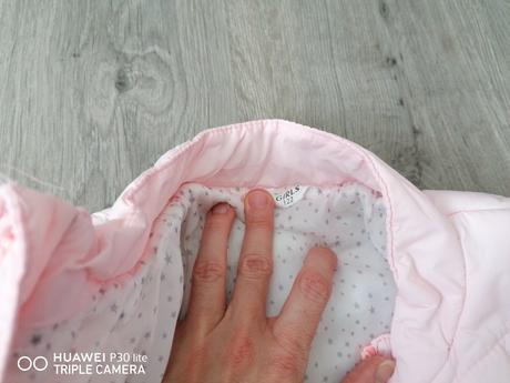 Prechodná bunda, pepco,122