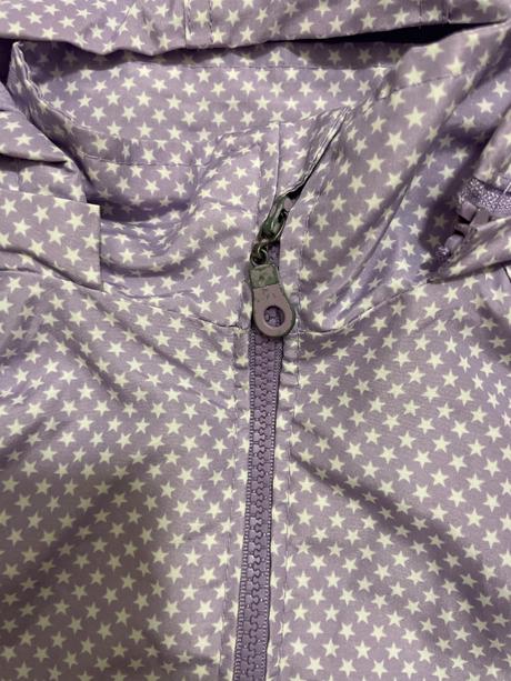 Prechodná bunda s hviezdičkami, okay,122