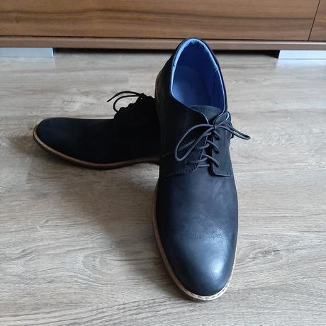 Pánske poltopánky veľ 43cm, 43