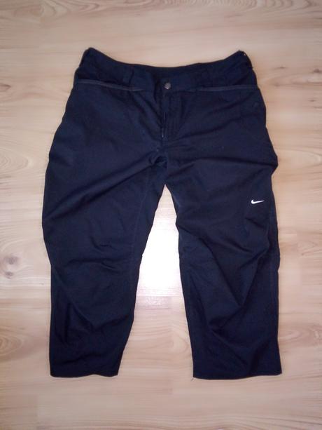 3/4 sportove nohavice nike, nike,38