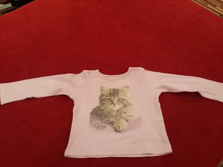 Tricko s dlhym rukavom, 86