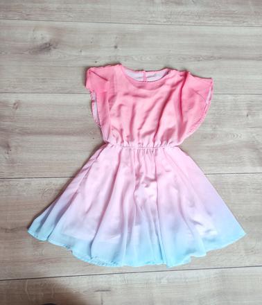 Šaty 146/152, h&m,146