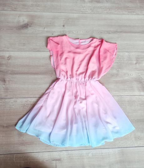 Šaty 146/152, h&m,146