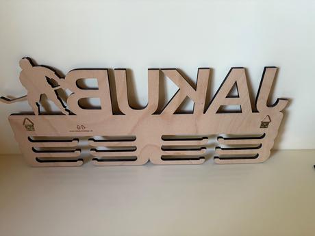 Vesiak na medaile jakub, 