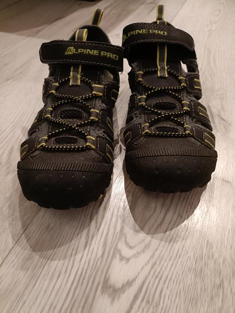Letne sandale, alpine pro,36