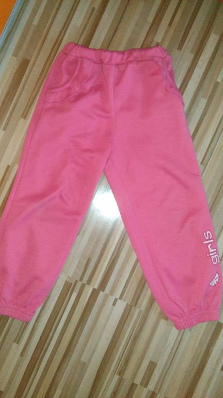 Teplaky pre slecnu, kids fashion,104