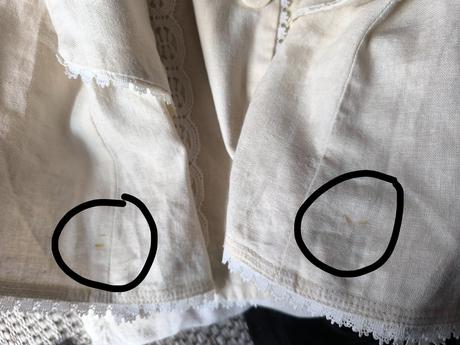 Ľanové letné sako, xxxl