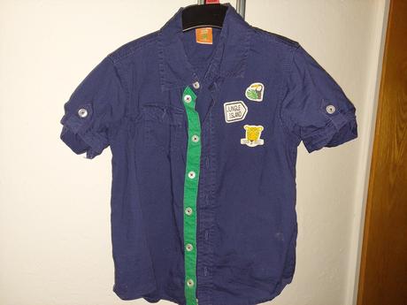 Košeľa, kiki&koko,110