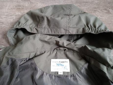 Bunda kapp 116, kappahl,116