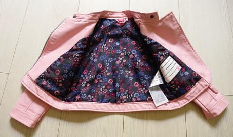 Kožená bunda kiki&koko, kiki&koko,98